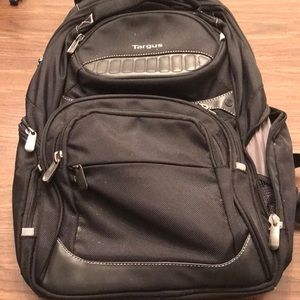 Targus laptop backpack